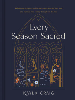 cover image of Every Season Sacred